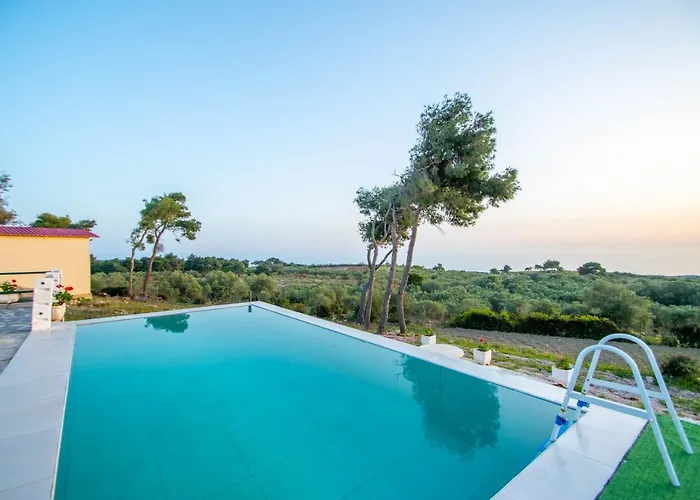 别墅 Pefki Agalás