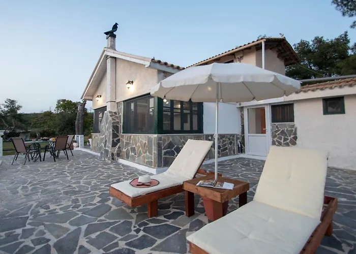 Pefki 别墅 Agalás