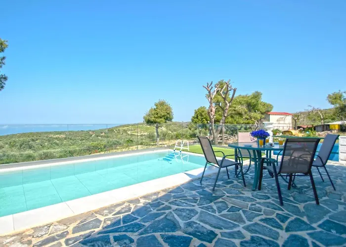 Pefki 别墅 Agalás