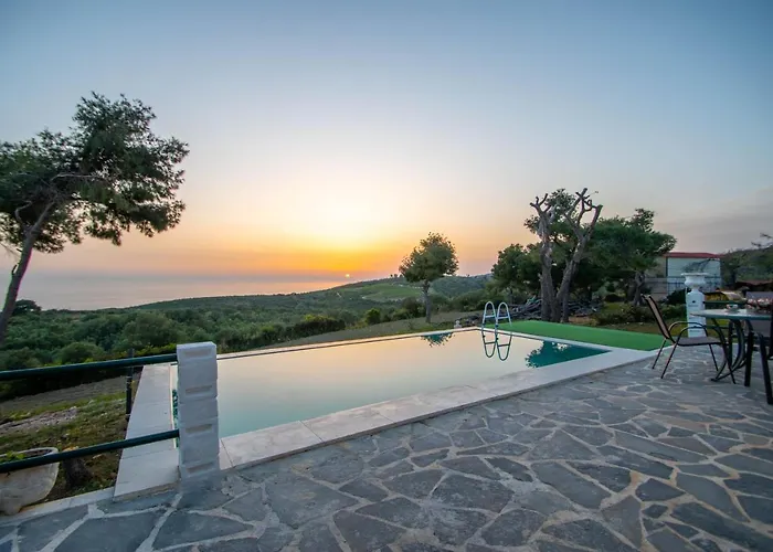 Pefki 别墅 Agalás