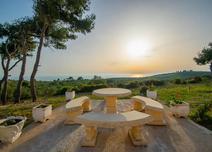 别墅 Pefki Agalás