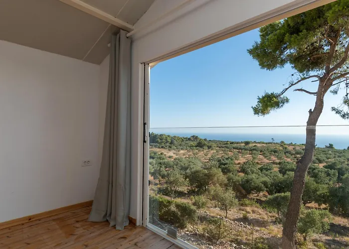 别墅 Pefki Agalás