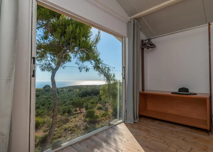 Pefki 别墅 Agalás