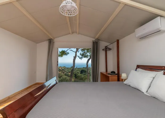 Pefki 别墅 Agalás