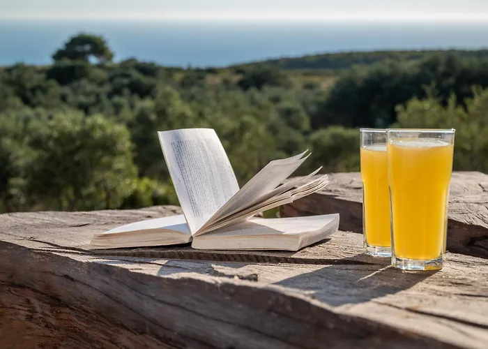 Pefki 别墅 Agalás