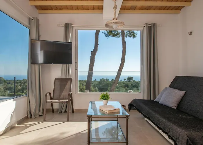 别墅 Pefki Agalás