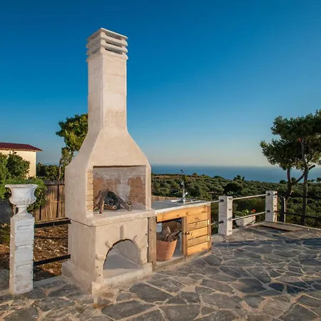 Pefki Villa *